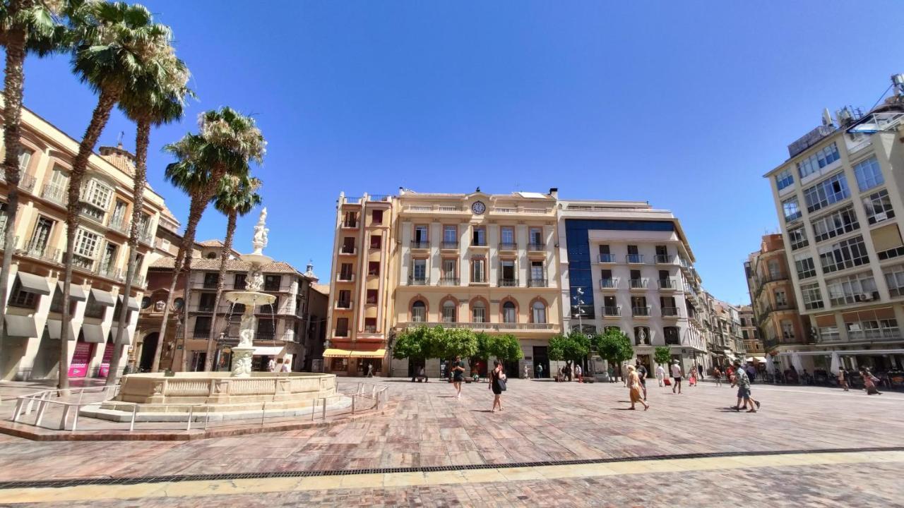 Seneca Junto Al Centro Leilighet Málaga